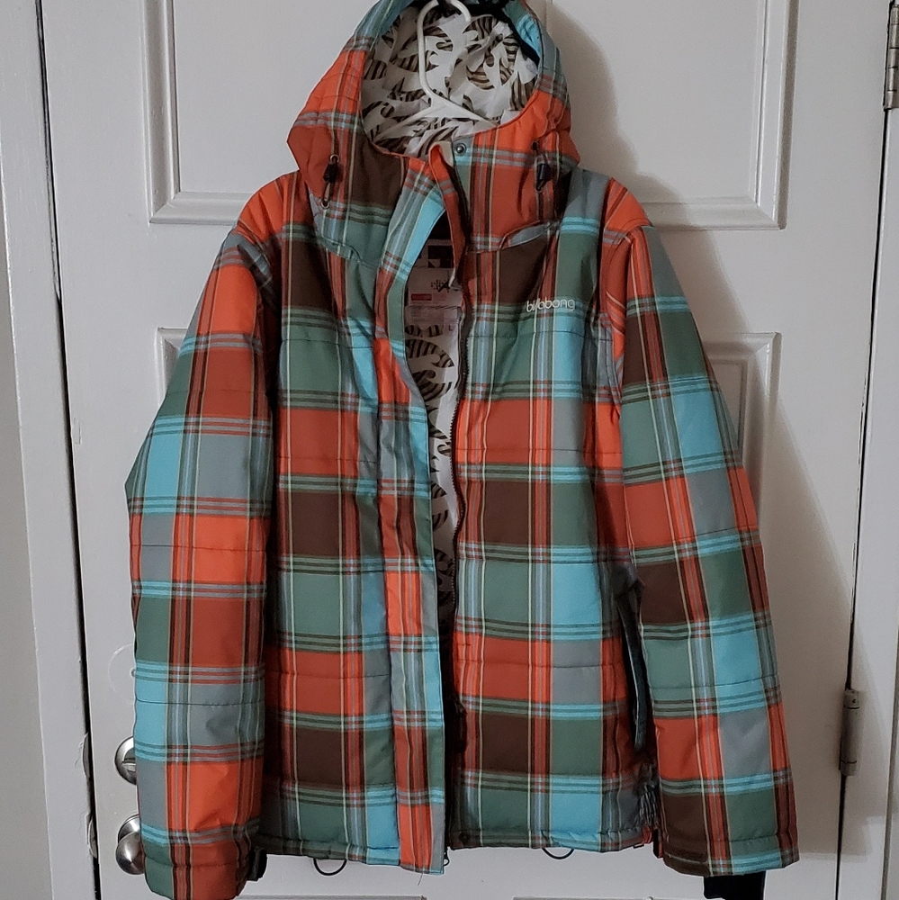 NW Billabong Aved series jacket